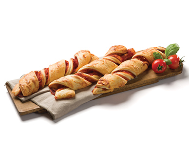 Pizza Twister 115g